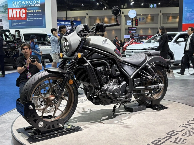 New honda rebel 1100 ngầu đúng chất giá từ 314 triệu anh em thấy ổn không - 11