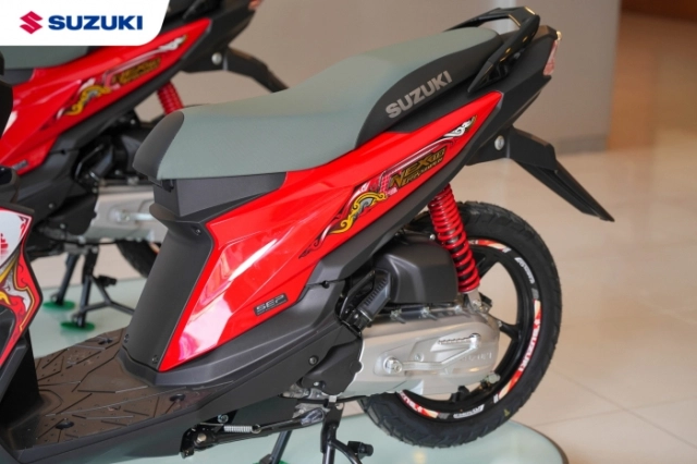 Nex crossover 2026 ra mắt bên cam tay ga lai off-road giá 50 triệu đồng khiến nhiều người tò mò - 6