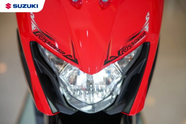 Nex crossover 2026 ra mắt bên cam tay ga lai off-road giá 50 triệu đồng khiến nhiều người tò mò - 7