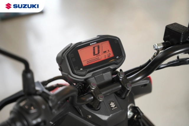 Nex crossover 2026 ra mắt bên cam tay ga lai off-road giá 50 triệu đồng khiến nhiều người tò mò - 8