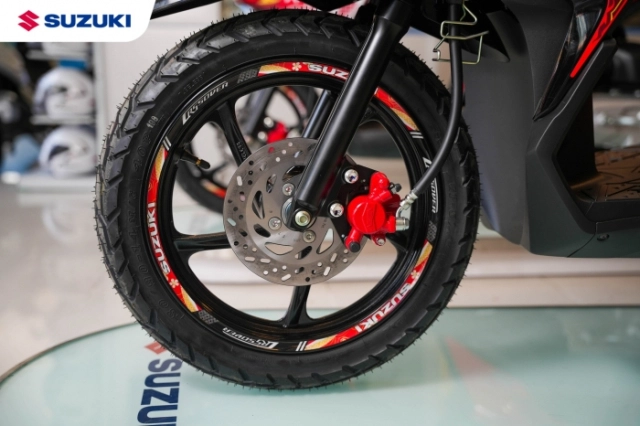 Nex crossover 2026 ra mắt bên cam tay ga lai off-road giá 50 triệu đồng khiến nhiều người tò mò - 9