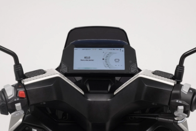 Nexy 125 tiến vào lục địa già đe doạ vị thế của honda pcx 125 - 4