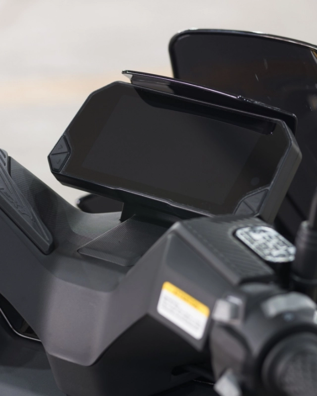 Nexy 125 tiến vào lục địa già đe doạ vị thế của honda pcx 125 - 5