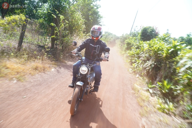 Ngao du thưởng ngoạn trải nghiệm honda ct125 trên những cung đường không tên tại hồ trị an - 10