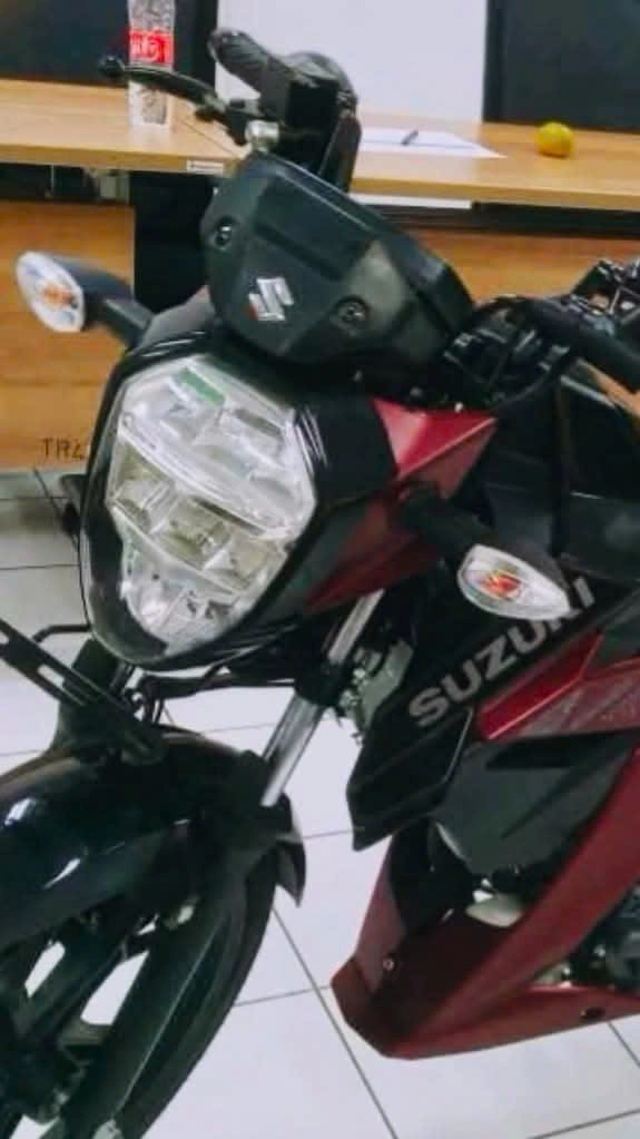 Nhìn rõ hơn diện mạo của suzuki satria 2026 hoàn toàn mới - thất vọng hơn kì vọng - 2