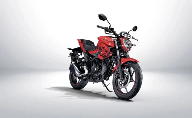 Nhìn rõ hơn diện mạo của suzuki satria 2026 hoàn toàn mới - thất vọng hơn kì vọng - 3