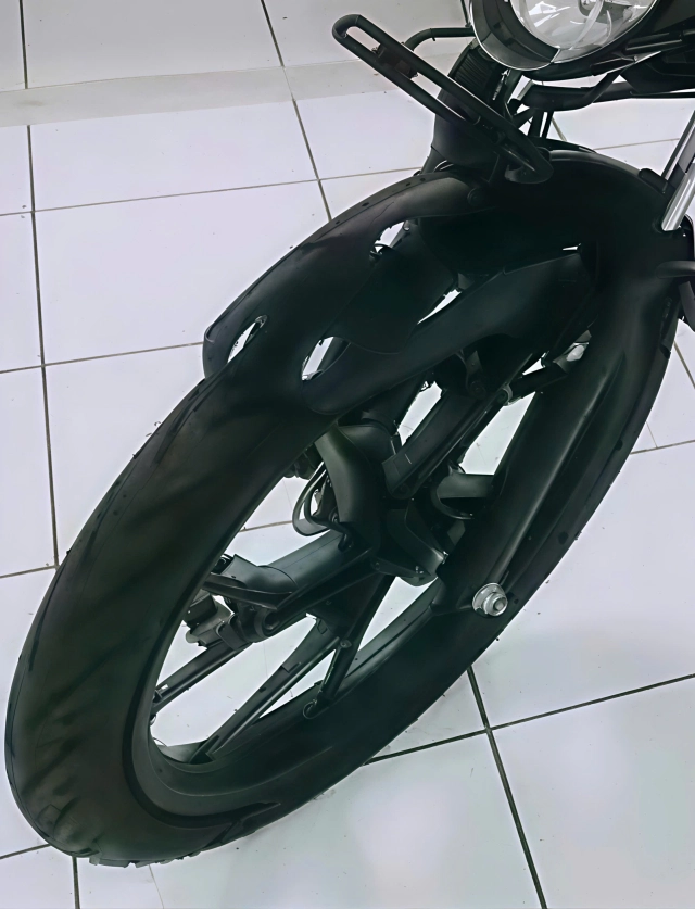 Nhìn rõ hơn diện mạo của suzuki satria 2026 hoàn toàn mới - thất vọng hơn kì vọng - 6