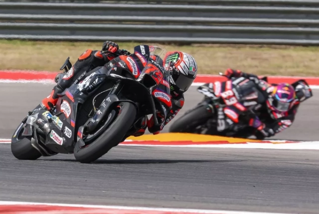 Những tay đua motogp nào sẽ được phép thử nghiệm xe năm 2027 trước khi mùa giải kết thúc - 1