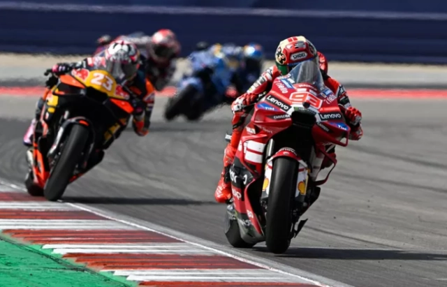 Những tay đua motogp nào sẽ được phép thử nghiệm xe năm 2027 trước khi mùa giải kết thúc - 2