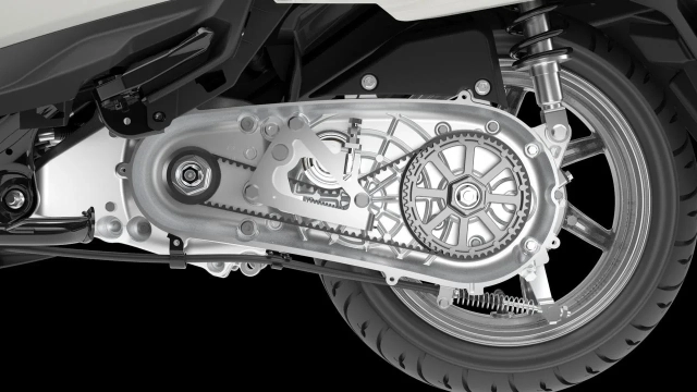Nội soi bên trong xe điện e-address tôi thấy được sự nghiêm túc trong từng chi tiết của suzuki - 1