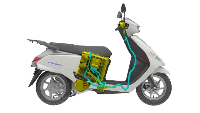 Nội soi bên trong xe điện e-address tôi thấy được sự nghiêm túc trong từng chi tiết của suzuki - 5