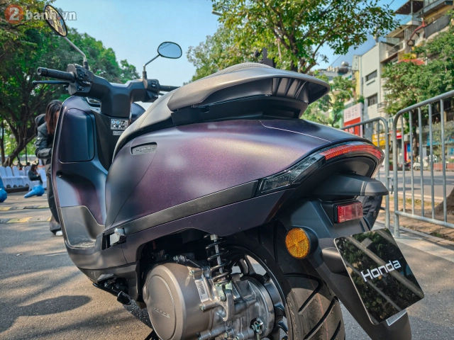 Nội soi chi tiết bên trong honda uc3 thoạt nhìn đơn giản tháo ra thấy choáng - 14