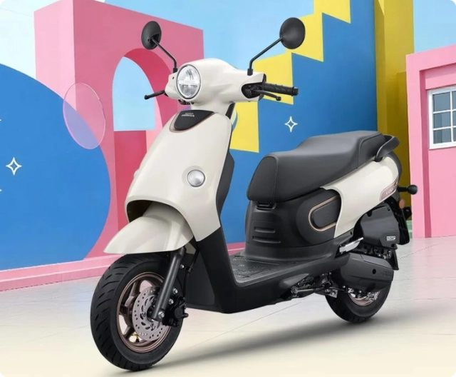 Ns125a 2026 ra mắt xe ga giá rẻ của honda có kiểu dáng cổ điển mới lạ ngập tràn công nghệ - 3