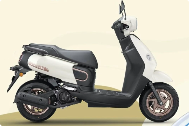 Ns125a 2026 ra mắt xe ga giá rẻ của honda có kiểu dáng cổ điển mới lạ ngập tràn công nghệ - 4