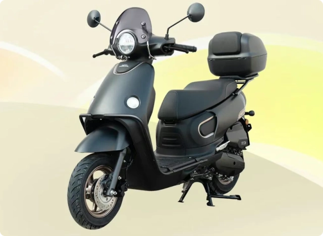 Ns125a 2026 ra mắt xe ga giá rẻ của honda có kiểu dáng cổ điển mới lạ ngập tràn công nghệ - 5