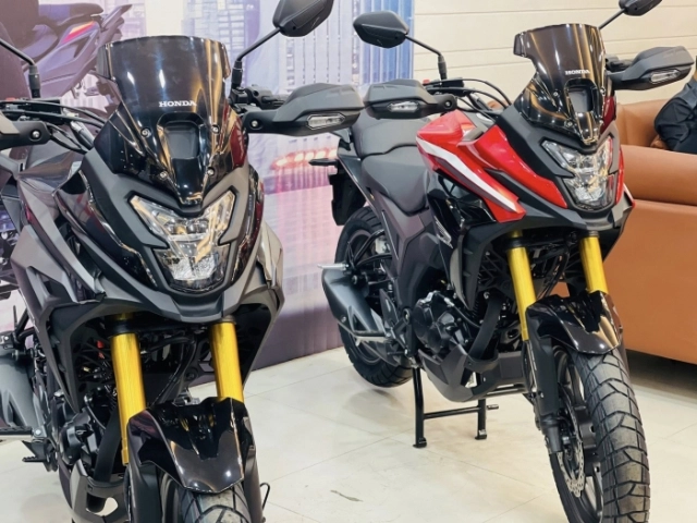 Nx200 át chủ bài adventure mới của honda led toàn xe hstc màn hình tft 42 inch - 2
