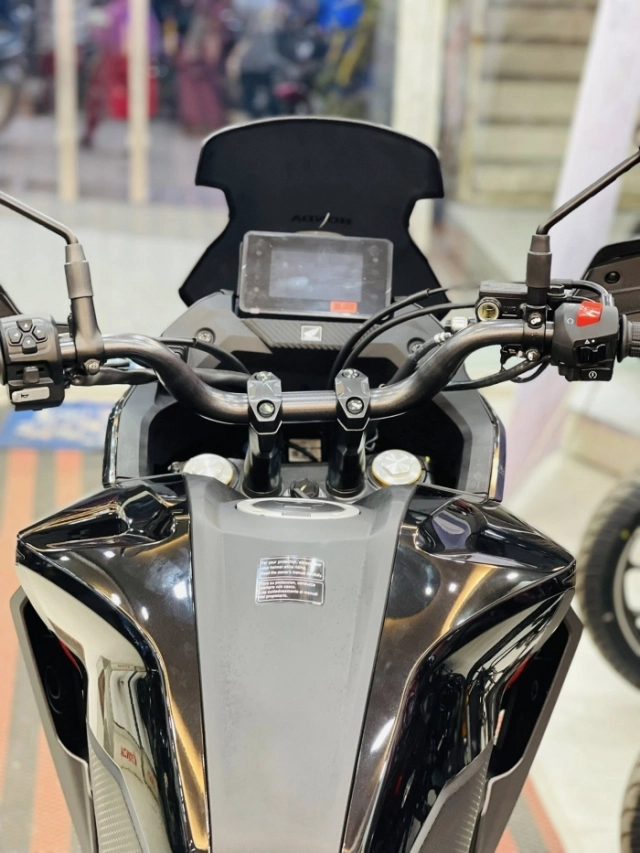 Nx200 át chủ bài adventure mới của honda led toàn xe hstc màn hình tft 42 inch - 5
