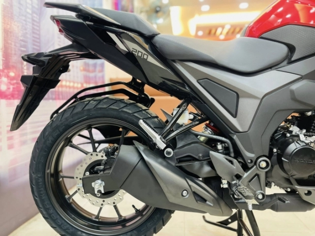 Nx200 át chủ bài adventure mới của honda led toàn xe hstc màn hình tft 42 inch - 6