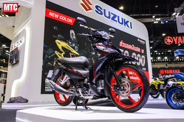 Phanh đùm sau trên suzuki smash fi plus 2026 vừa ra mắt có phải phanh tích hợp abs không - 11