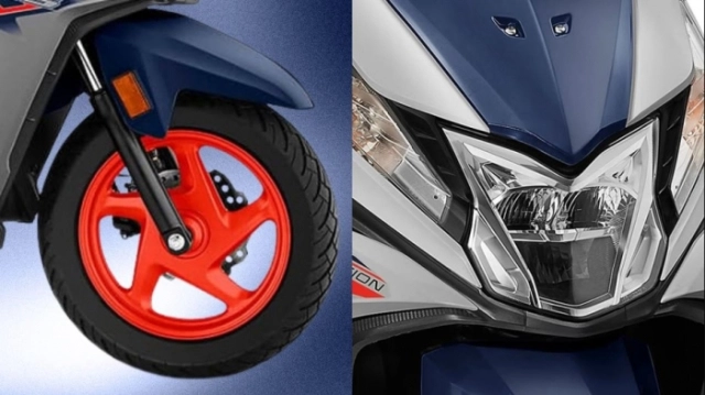 Phiên bản đặc biệt honda dio 125 x-edition sắp sửa ra mắt có gì hấp dẫn - 4