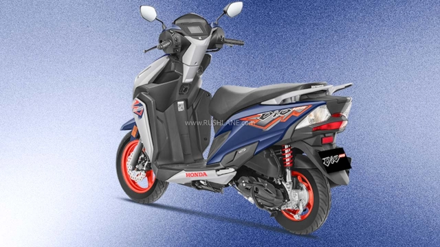 Phiên bản đặc biệt honda dio 125 x-edition sắp sửa ra mắt có gì hấp dẫn - 5