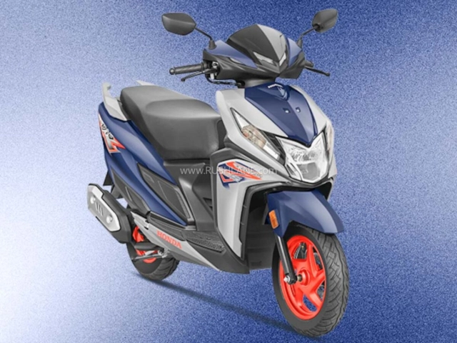 Phiên bản đặc biệt honda dio 125 x-edition sắp sửa ra mắt có gì hấp dẫn - 6