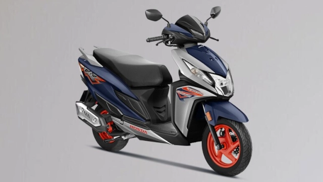 Phiên bản đặc biệt honda dio 125 x-edition sắp sửa ra mắt có gì hấp dẫn - 8