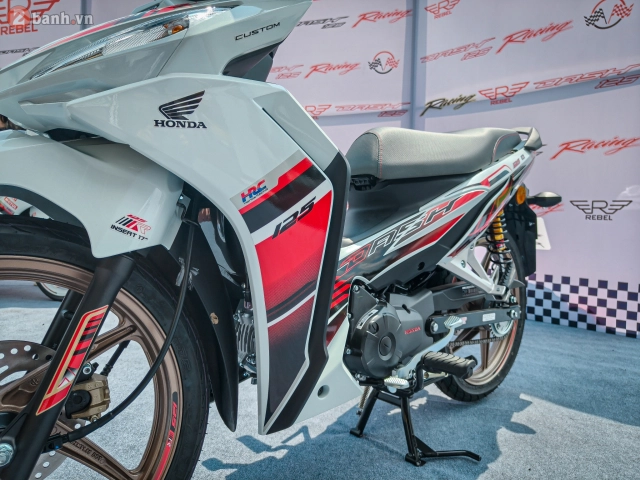 Ra mắt honda dash 125 2026 tại svđ cần thơ định nghĩa lại xe số thể thao cho dân mê tốc độ - 10