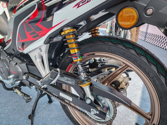 Ra mắt honda dash 125 2026 tại svđ cần thơ định nghĩa lại xe số thể thao cho dân mê tốc độ - 13