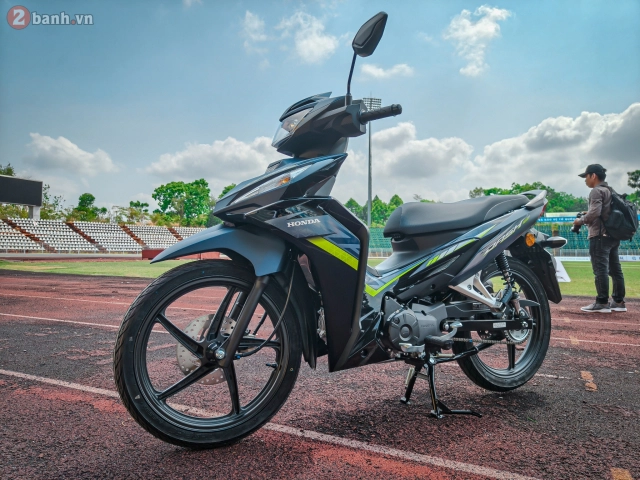 Ra mắt honda dash 125 2026 tại svđ cần thơ định nghĩa lại xe số thể thao cho dân mê tốc độ - 22