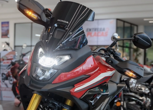 Ra mắt honda nx190 2026 chiếc xe dành cho người mới mê off-road nhưng vẫn cần đi phố mỗi ngày - 1