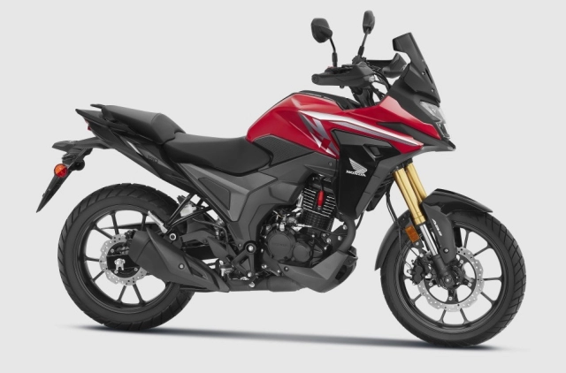 Ra mắt honda nx190 2026 chiếc xe dành cho người mới mê off-road nhưng vẫn cần đi phố mỗi ngày - 2