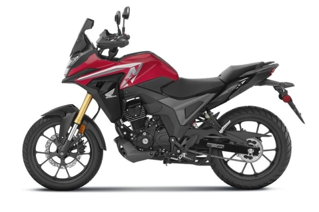 Ra mắt honda nx190 2026 chiếc xe dành cho người mới mê off-road nhưng vẫn cần đi phố mỗi ngày - 3