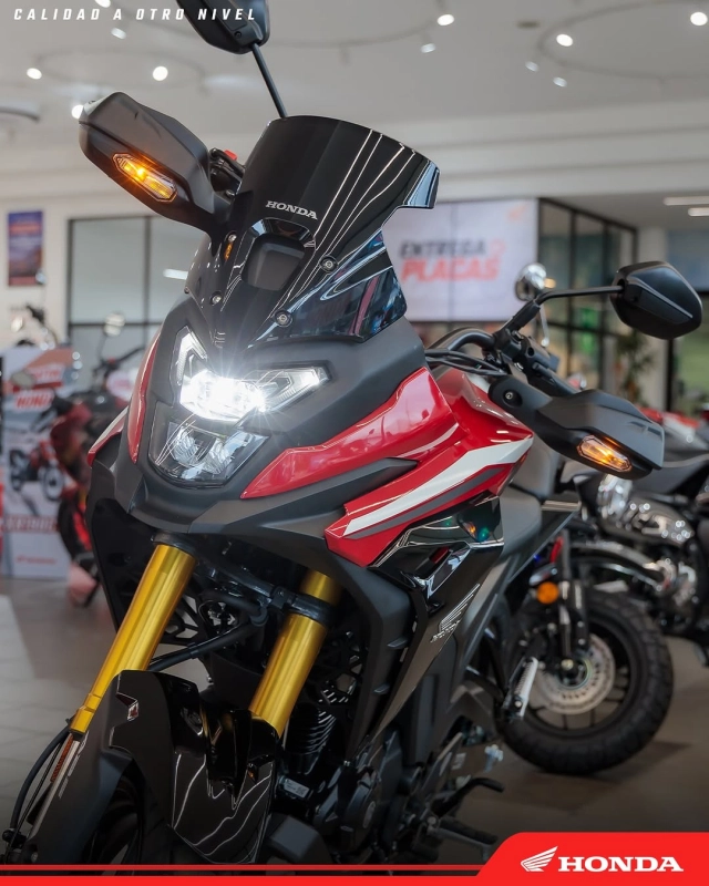 Ra mắt honda nx190 2026 chiếc xe dành cho người mới mê off-road nhưng vẫn cần đi phố mỗi ngày - 5