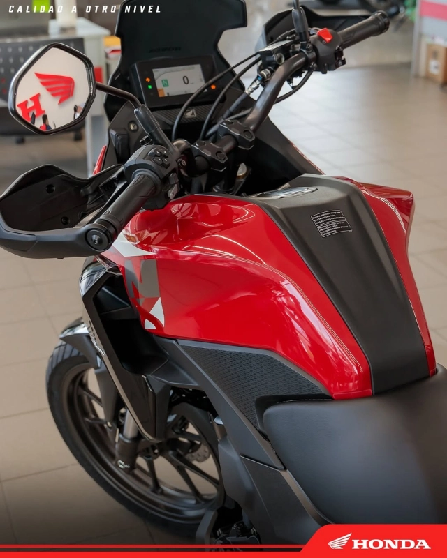Ra mắt honda nx190 2026 chiếc xe dành cho người mới mê off-road nhưng vẫn cần đi phố mỗi ngày - 6