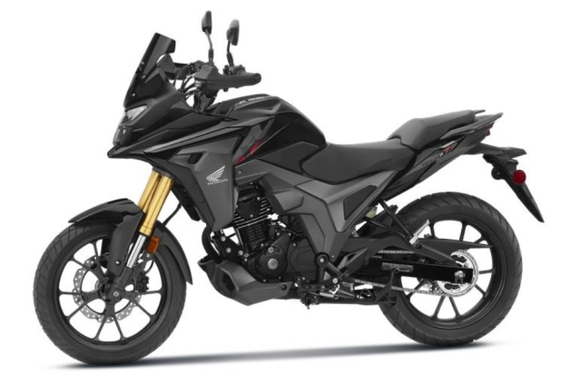 Ra mắt honda nx190 2026 chiếc xe dành cho người mới mê off-road nhưng vẫn cần đi phố mỗi ngày - 14