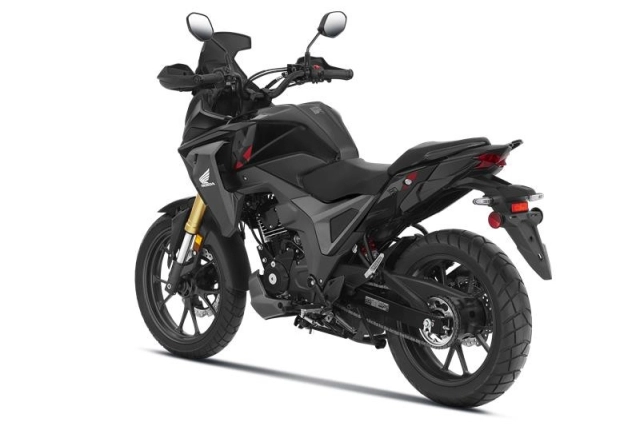 Ra mắt honda nx190 2026 chiếc xe dành cho người mới mê off-road nhưng vẫn cần đi phố mỗi ngày - 15