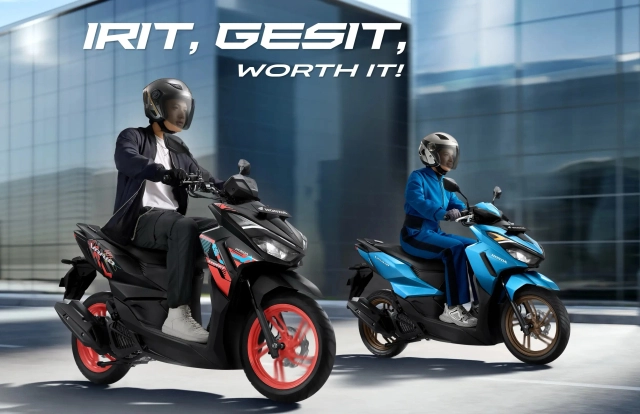 Ra mắt honda vario 125 2026 với giao diện hoàn toàn mới có 3 phiên bản nổi bật nhất là bản street - 6
