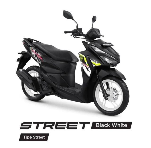Ra mắt honda vario 125 2026 với giao diện hoàn toàn mới có 3 phiên bản nổi bật nhất là bản street - 8