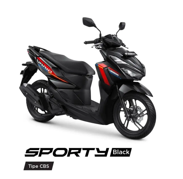 Ra mắt honda vario 125 2026 với giao diện hoàn toàn mới có 3 phiên bản nổi bật nhất là bản street - 18