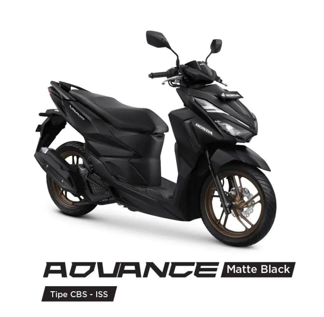 Ra mắt honda vario 125 2026 với giao diện hoàn toàn mới có 3 phiên bản nổi bật nhất là bản street - 20