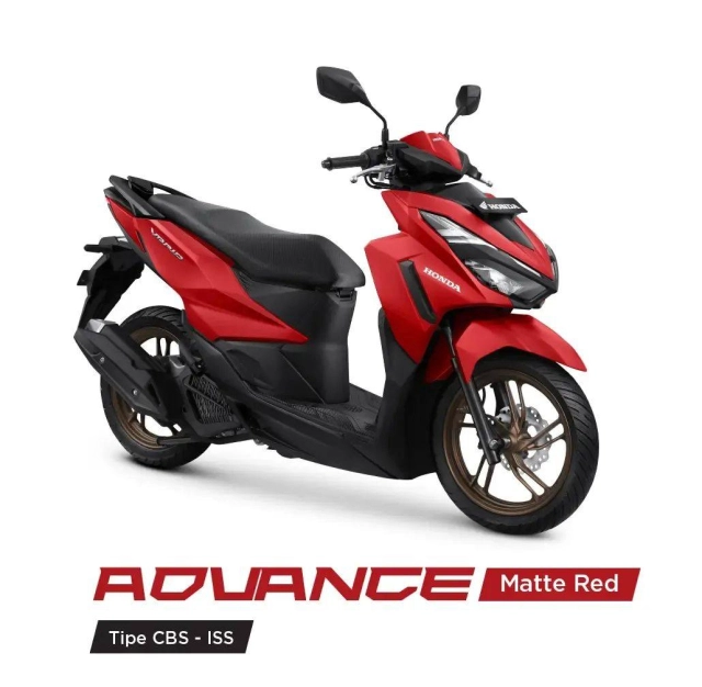 Ra mắt honda vario 125 2026 với giao diện hoàn toàn mới có 3 phiên bản nổi bật nhất là bản street - 21