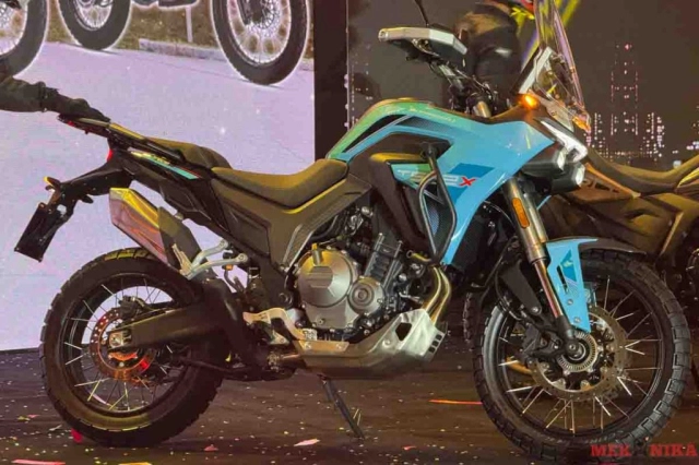 Ra mắt morbidelli t502x - tân binh 500cc giá ngon cho anh em mê phượt đường dài - 1