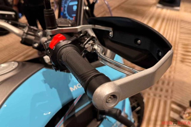 Ra mắt morbidelli t502x - tân binh 500cc giá ngon cho anh em mê phượt đường dài - 4