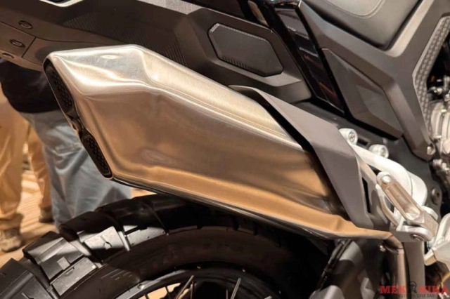 Ra mắt morbidelli t502x - tân binh 500cc giá ngon cho anh em mê phượt đường dài - 7