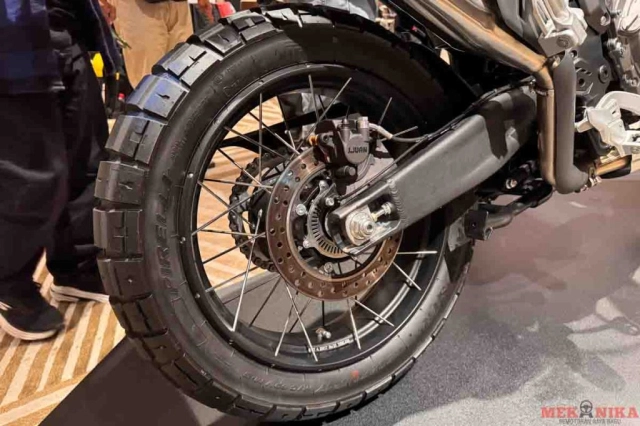 Ra mắt morbidelli t502x - tân binh 500cc giá ngon cho anh em mê phượt đường dài - 8