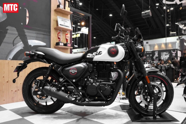 Ra mắt new hunter 350 2026 với giao diện cực đẹp có giá bán rẻ hơn cả honda sh160i - 2