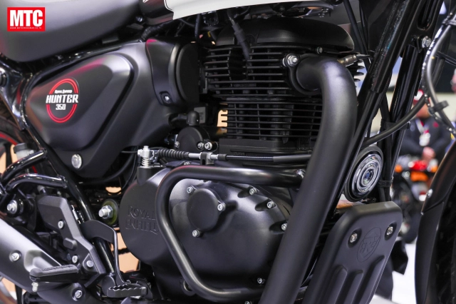 Ra mắt new hunter 350 2026 với giao diện cực đẹp có giá bán rẻ hơn cả honda sh160i - 19