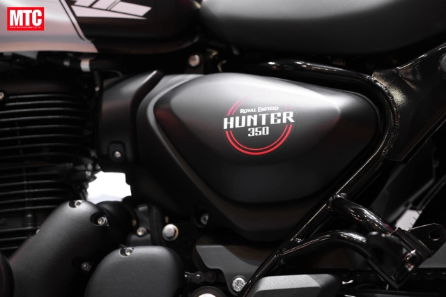 Ra mắt new hunter 350 2026 với giao diện cực đẹp có giá bán rẻ hơn cả honda sh160i - 30