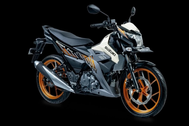 Ra mắt suzuki satria f150 2026 thiết kế mới nhiều công nghệ hơn có 2 phiên bản giá từ 49 triệu - 7